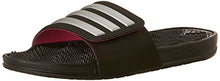 adidas Performance Women's Adissage 2.0 Stripes W Athletic Sandal
adidas