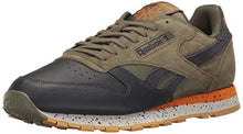 Reebok Men's CL Leather SM Fashion Sneaker
reebok