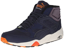 PUMA Men's R698 Winter Mid Sneaker