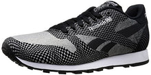 Reebok Men's CL Runner Jacquard Classic Sneaker