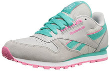 Reebok Classic Leather Running Shoe (Infant/Toddler/Little Kid/Big Kid)