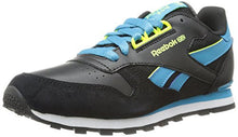 Reebok Classic Leather Running Shoe (Infant/Toddler/Little Kid/Big Kid)