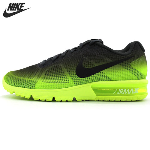 Original New Arrival NIKE AIR MAX SEQUENT Men's Running Shoes Low top Sneakers