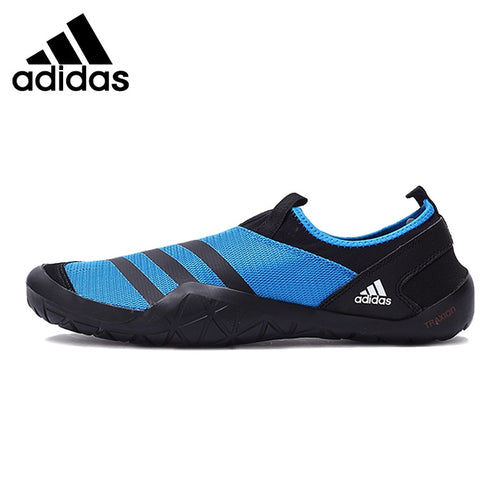 Original New Arrival  Adidas Climacool  JAWPAW SLIP ON Unisex Aqua Shoes Outdoor Sports Sneakers