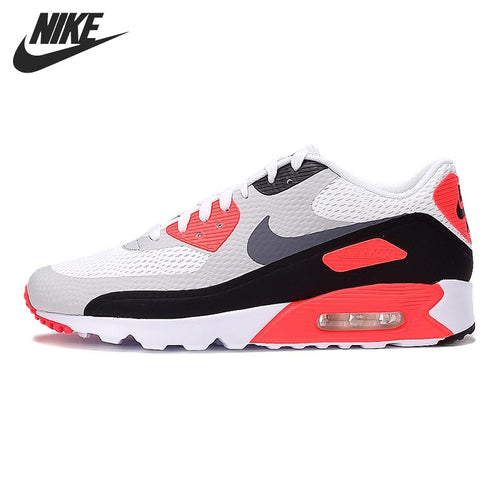 Original New Arrival  NIKE AIR MAX 90 Men's Low Top  Running Shoes Sneakers