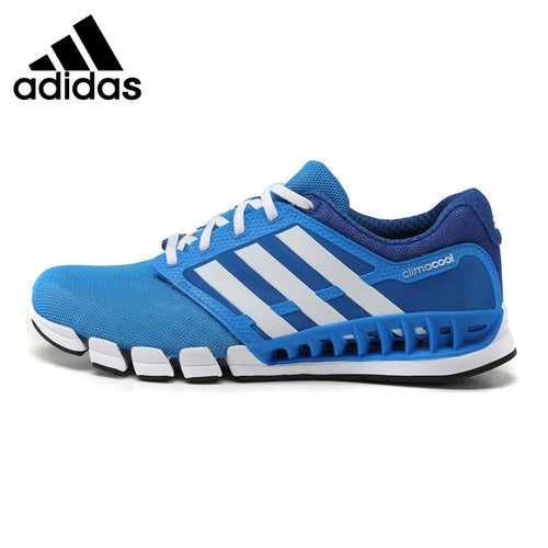 Original New Arrival   Adidas ClimaCool Men's Running Shoes Sneakers