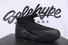 NIKE AIR JORDAN 15 XV RETRO STEALTH 2017 BLACK ANTHRACITE 881429 001 SZ 11
nike