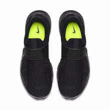 Nike Sock Dart Black Volt Huarache Presto 819686-001 Mens 8-13 S
nike