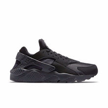 NIKE AIR HUARACHE RUN TRIPLE BLACK 318429-003 Mens 8-12
nike