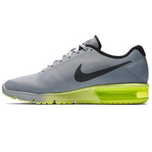 Original New Arrival NIKE AIR MAX SEQUENT Men's Running Shoes Low top Sneakers
nike