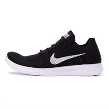 Original New Arrival 2017 NIKE FREE RN FLYKNIT Men's Running Shoes Sneakers
nike