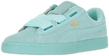 PUMA Women's Suede Heart Reset Wn's Fashion Sneaker
puma