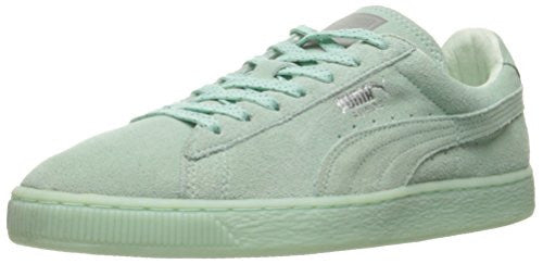 PUMA Women's Suede Classic Mono Ref Iced Wn's Fashion Sneaker
puma