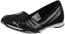 PUMA Women's Asha ALT 2 Shine Ballet Flat
puma