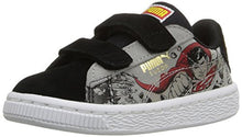 PUMA Suede Superman 2 V Kids Sneaker (Toddler/Little Kid/Big Kid)