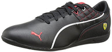 PUMA Men's Drift Cat 6 SF Flash Motorsport Fashion Sneaker
puma