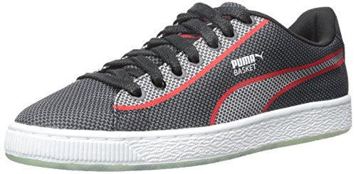 PUMA Men's Basket Classic Woven Fashion Sneaker