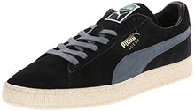 PUMA Men's Suede Classic Natural Calm Casual Sneaker