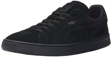 PUMA Men's Suede Emboss Iced Fashion Sneakers
puma