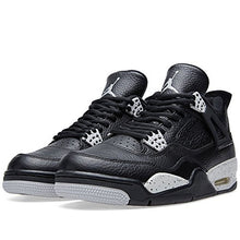 Men's Nike Air Jordan 4 Retro LS "Oreo" Basketball Shoes - 314254 003