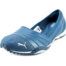 PUMA Women's Asha ALT 2 Shine Ballet Flat
puma