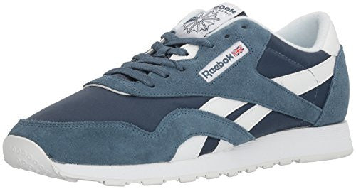Reebok Men's Cl Nylon Fashion Sneaker
reebok