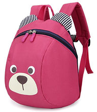 Children Kids Small Toddler Backpack With Leash Bear for Boy Girl Under 3 Years
kids