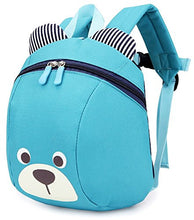 Children Kids Small Toddler Backpack With Leash Bear for Boy Girl Under 3 Years
kids