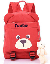 Children Kids Small Toddler Backpack With Leash Bear for Boy Girl Under 3 Years
kids