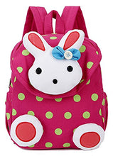 Children Kids Small Toddler Backpack With Leash Bear for Boy Girl Under 3 Years
kids