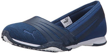 PUMA Women's Asha ALT 2 Heather Ballet Flat
puma