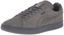 PUMA Men's Suede Emboss Iced Fashion Sneakers
puma