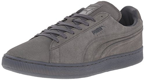 PUMA Men's Suede Emboss Iced Fashion Sneakers
puma