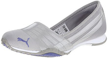 PUMA Women's Asha ALT 2 Shine Ballet Flat
puma