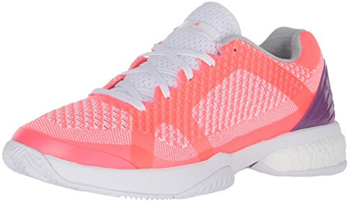 adidas Performance Women's ASMC Barricade Boost Tennis Shoe
adidas