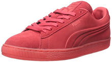 PUMA Men's Suede Emboss Iced Fashion Sneakers