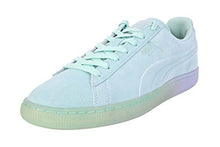 PUMA Men's Suede Emboss Iced Fashion Sneakers