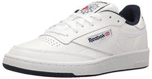 Reebok Men's Club C 85 Fashion Sneaker
reebok