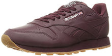 Reebok Men's CL Lthr Gum CU Fashion Sneaker
reebok