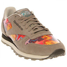 Reebok Men's CL LTHR R12 Lace-Up Fashion Sneaker