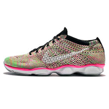 Nike Flyknit Zoom Agility Womens Training Sneakers Shoes
nike