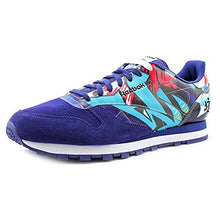 Reebok Men's CL LTHR R12 Lace-Up Fashion Sneaker