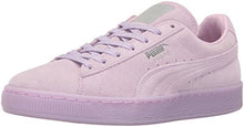 PUMA Women's Suede Classic Mono Ref Iced Wn's Fashion Sneaker
puma