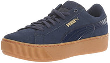 PUMA Women's Vikky Platform Fashion Sneaker
puma