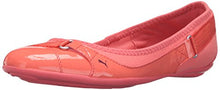 PUMA Women's Bixley Glamm Ballet Flat