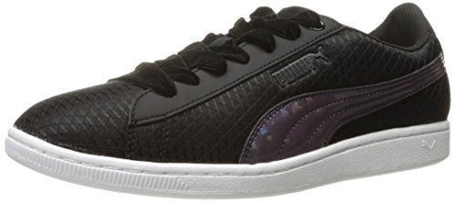 PUMA Women's Vikky Swan Fashion Sneaker
puma