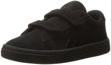 PUMA Kids' Suede Classic Badge V Inf Sneaker-PUMA