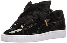 PUMA Women's Basket Heart Patent Wn's Fashion Sneaker
puma