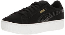 PUMA Women's Vikky Platform Fashion Sneaker
puma