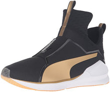 PUMA Women's Fierce Gold Cross-Trainer Shoe
puma